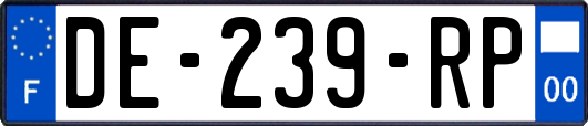 DE-239-RP