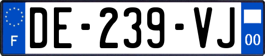 DE-239-VJ