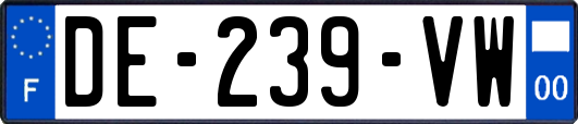 DE-239-VW