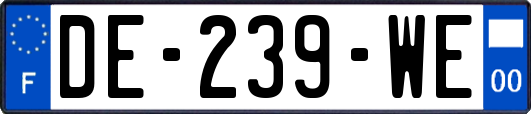 DE-239-WE