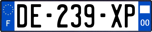 DE-239-XP