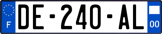 DE-240-AL