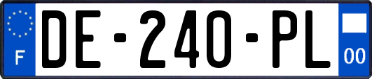 DE-240-PL