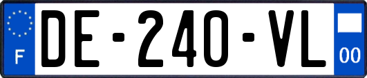 DE-240-VL