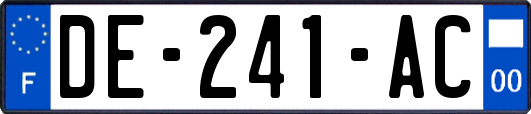 DE-241-AC