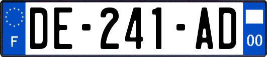 DE-241-AD