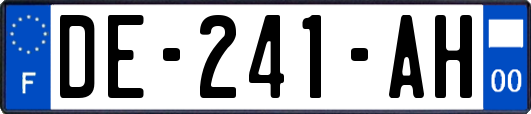 DE-241-AH