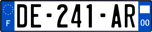 DE-241-AR