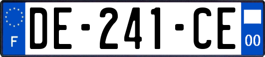 DE-241-CE