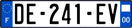 DE-241-EV
