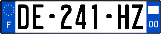 DE-241-HZ