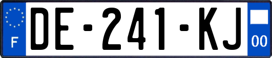 DE-241-KJ