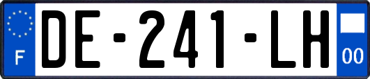 DE-241-LH