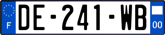 DE-241-WB