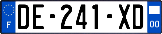 DE-241-XD