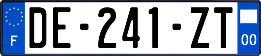 DE-241-ZT