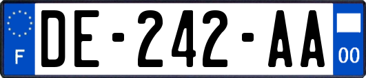 DE-242-AA