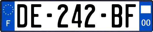 DE-242-BF