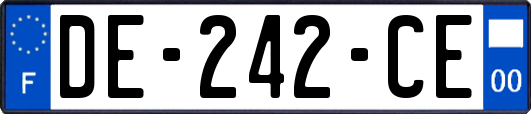 DE-242-CE