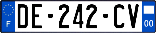 DE-242-CV