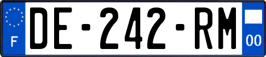 DE-242-RM