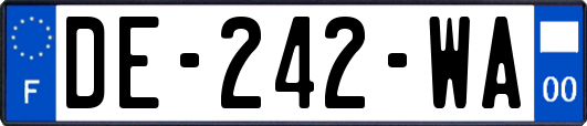 DE-242-WA