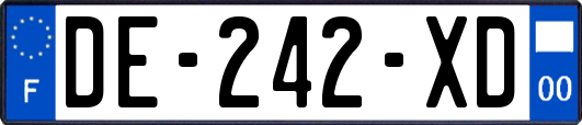 DE-242-XD