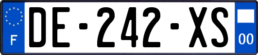 DE-242-XS