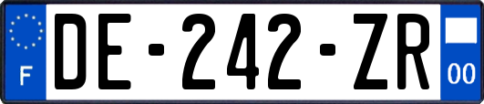 DE-242-ZR