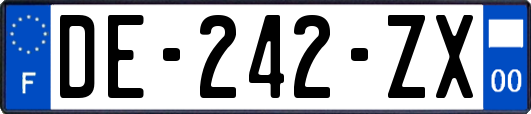 DE-242-ZX