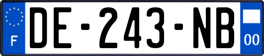 DE-243-NB