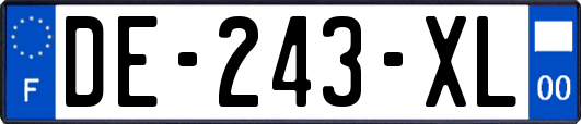 DE-243-XL