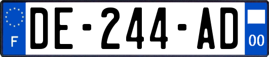 DE-244-AD