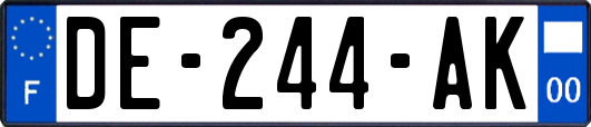 DE-244-AK