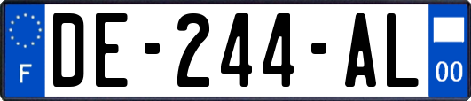 DE-244-AL