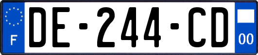 DE-244-CD