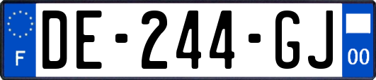 DE-244-GJ