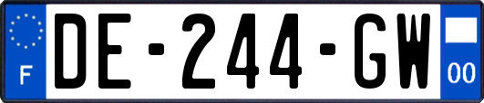 DE-244-GW