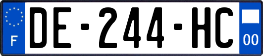 DE-244-HC