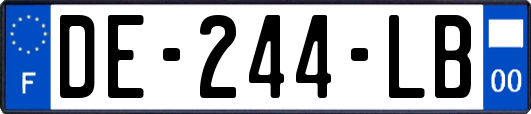 DE-244-LB