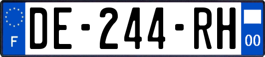 DE-244-RH