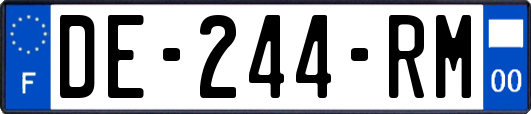 DE-244-RM