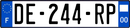 DE-244-RP