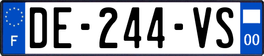 DE-244-VS