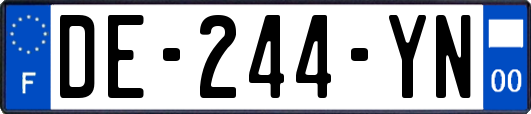 DE-244-YN