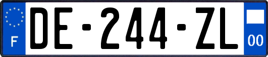 DE-244-ZL