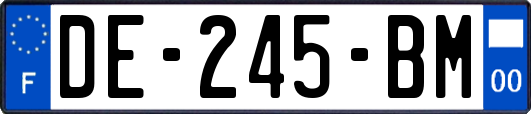 DE-245-BM