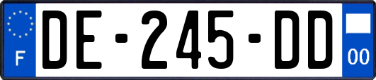 DE-245-DD