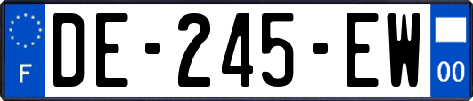 DE-245-EW