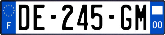 DE-245-GM